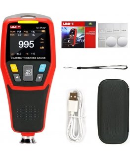 Тестер толщины краски UNI-T UT343D
