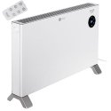 Adler AD 7752 telpu sildītājs Iekštelpas Pelēks, Balts 2000 W Elektriskais termoventilators Adler AD 7752 telpu sildītājs Iekštelpas Pelēks, Balts 2000 W Elektriskais termoventilators