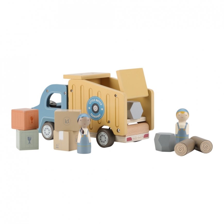 Little Dutch Chicken Car – 3