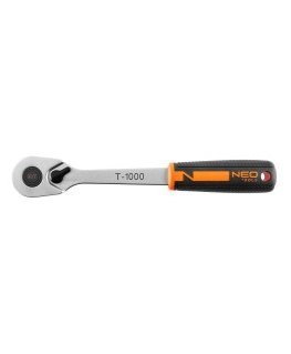 Металлические сверла Neo Tools HSS-Co, 4,0 - 10 мм, 5 шт.