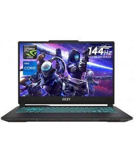 MSI Cyborg 15 B13WEKG-626XPL i7-13620H 15.6" FHD 144Hz IPS-Level 16GB DDR5 SSD512 GeForce RTX 5050 8GB NoOS