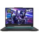 MSI Cyborg 15 B13WEKG-626XPL i7-13620H 15.6" FHD 144Hz IPS-Level 16GB DDR5 SSD512 GeForce RTX 5050 8GB NoOS
