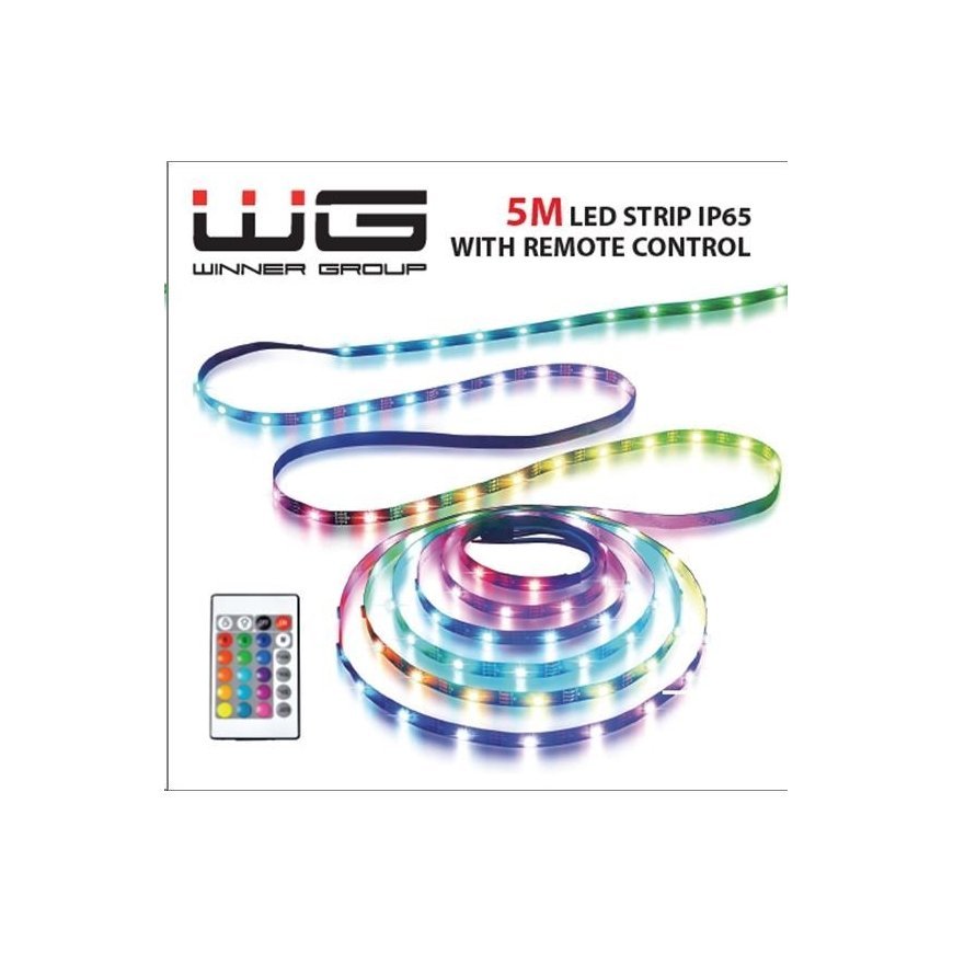 Winner Group WG - LED lukturis WG3 ar aizmugurējo brīdinājuma gaismu – 2