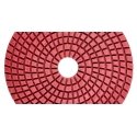 Neo Tools diamond polishing disk with adhesive tape, 125 mm, P200 Neo Tools diamond polishing disk with adhesive tape, 125 mm, P200