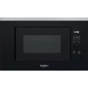 Whirlpool WMF200G Must Kombineeritud mikrolaineahi Sisseehitatud 20 l 800 W Whirlpool WMF200G Must Kombineeritud mikrolaineahi Sisseehitatud 20 l 800 W