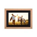 Rollei Smart Frame WiFi 105 Wooden digitaalinen valokuvakehys, ruskea Rollei Smart Frame WiFi 105 Wooden digitaalinen valokuvakehys, ruskea
