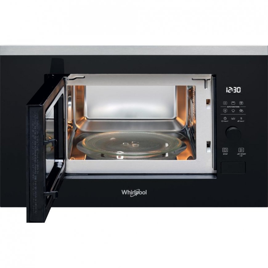 Whirlpool WMF200G Black Combination microwave Built-in 20 L 800 W – 2