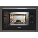 Whirlpool WMF200G musta Yhdistelmämikroaaltouuni Kiinteä 20 L 800 W Whirlpool WMF200G musta Yhdistelmämikroaaltouuni Kiinteä 20 L 800 W