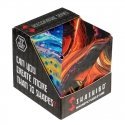Shashibo Cosmos, magnetiline mõistatuskarp Shashibo Cosmos, magnetiline mõistatuskarp