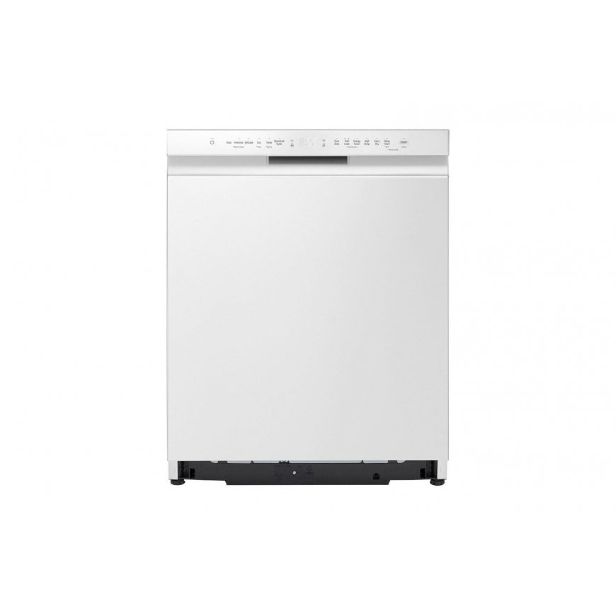 LG DU386FW dishwasher