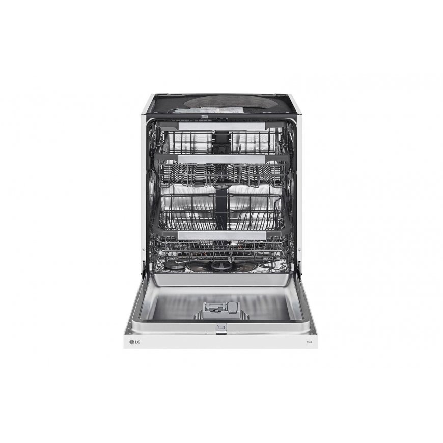 LG DU386FW dishwasher – 3