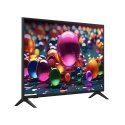 LG UHD AI 43UA75006LA 109,2 cm (43") 4K Ultra HD Smart TV „Wi-Fi“ Juoda LG UHD AI 43UA75006LA 109,2 cm (43") 4K Ultra HD Smart TV „Wi-Fi“ Juoda