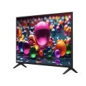 LG UHD AI 43UA75006LA 109,2 cm (43") 4K Ultra HD Älytelevisio Wi-Fi musta