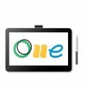 Wacom One 13 touch grafiskās planšete Balts 2540 lpi 294 x 165 mm USB Wacom One 13 touch grafiskās planšete Balts 2540 lpi 294 x 165 mm USB