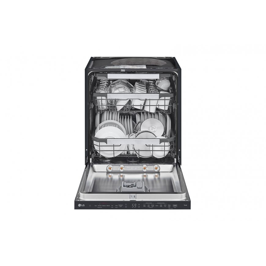 Льготный посудомоечная машина LG SDU587HM – 3