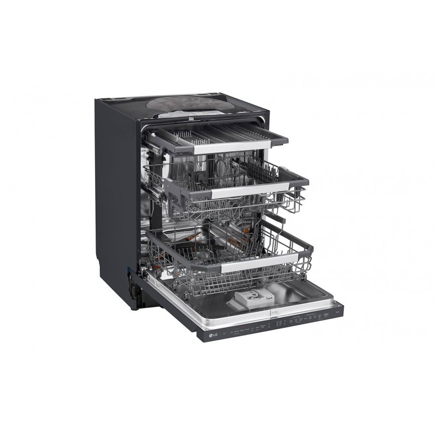 Льготный посудомоечная машина LG SDU587HM – 4