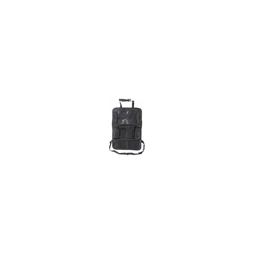 OEM Car Organizer for Front Seats with Compartments D03 Black – 2