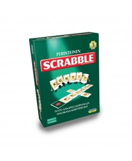 Scrabble korttipeli