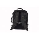 Tucano Tugo' M Dry 15.6" reppu, musta Tucano Tugo' M Dry 15.6" reppu, musta