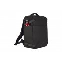 Tucano Tugo' M Dry 15.6" seljakott, must Tucano Tugo' M Dry 15.6" seljakott, must