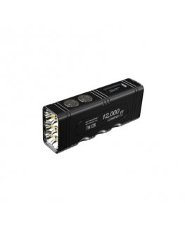Ledlenser taskulamp EXC7R laadimisteguri abil.
