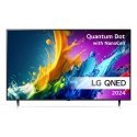 LG QNED 43QNED80T6A 109,2 cm (43") 4K Ultra HD Nutiteleri funktsioon WiFi Must LG QNED 43QNED80T6A 109,2 cm (43") 4K Ultra HD Nutiteleri funktsioon WiFi Must