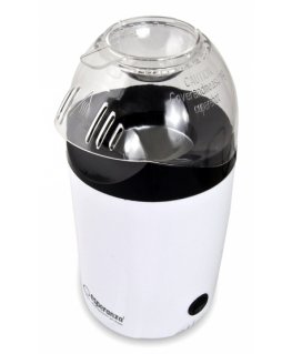 Esperanza EKP006 popcornkone musta, Valkoinen 0,27 L 2 min 1200 W