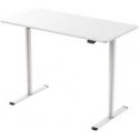 Home4You Galda ERGO LIGHT ar 1 motoru 120x60x72,5-117,5 cm, balts Home4You Galda ERGO LIGHT ar 1 motoru 120x60x72,5-117,5 cm, balts