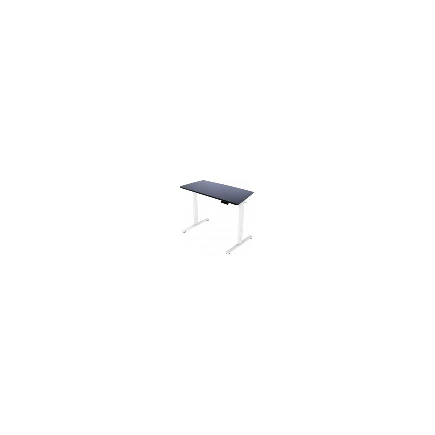 Home4You Table ERGO LIGHT with 1 motor 120x60x72.5-117.5 cm, white – 2