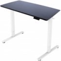 Home4You Table ERGO LIGHT with 1 motor 120x60x72.5-117.5 cm, white Home4You Table ERGO LIGHT with 1 motor 120x60x72.5-117.5 cm, white