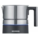 Severin SM 3586 milk frother/warmer Automatic Black, Stainless steel Severin SM 3586 milk frother/warmer Automatic Black, Stainless steel