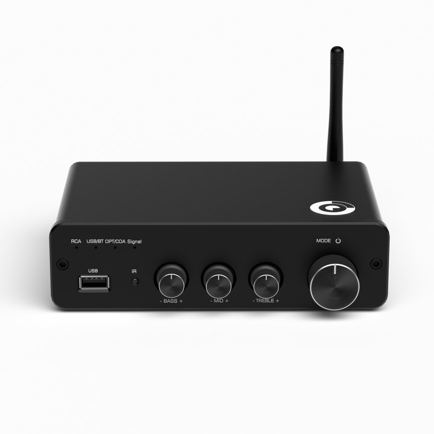 ProCaster AMP101 - стереоусилитель с Bluetooth-соединением – 2