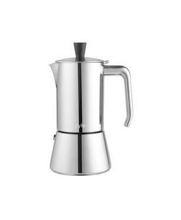 Indukcinis Espresso kavos aparatas ZYLE Maestro, ZY314MP, 4 puodeliai, 160 ml