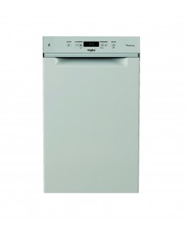 Посудомоечная машина Whirlpool WH3UC10BS7A0W, белая