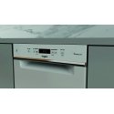 Whirlpool WH3UC10BS7A0W dishwasher, white