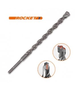 Neo Tools koka spirālveida urbjmašīna, 18 x 400 mm