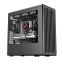 HAVN BF 360 Flow Mid Tower ATX korpuss, melnā krāsā HAVN BF 360 Flow Mid Tower ATX korpuss, melnā krāsā