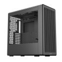 HAVN BF 360 Flow Mid Tower ATX korpuss, melnā krāsā HAVN BF 360 Flow Mid Tower ATX korpuss, melnā krāsā