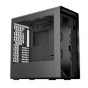 HAVN BF 360 Flow Mid Tower ATX korpus, musta HAVN BF 360 Flow Mid Tower ATX korpus, musta