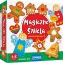 Granna Spēle Magiczne więta komplekts radošumam 00482 04823 Granna Spēle Magiczne więta komplekts radošumam 00482 04823