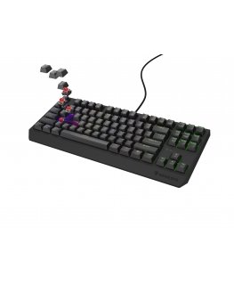 GENESIS Thor 230 TKL keyboard Gaming USB + RF Wireless + Bluetooth QWERTY Black