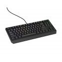 GENESIS Thor 230 TKL tastatūra Speļu USB + RF Wireless + Bluetooth QWERTY Melns GENESIS Thor 230 TKL tastatūra Speļu USB + RF Wireless + Bluetooth QWERTY Melns