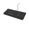 GENESIS Thor 230 TKL keyboard Gaming USB + RF Wireless + Bluetooth QWERTY Black