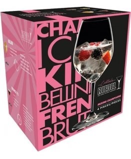 Riedel Mixing Champagne -lased, 4 tk