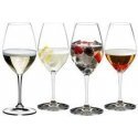 Riedel Mixing Champagne -glasses, set of 4