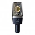 AKG C214 Juoda Studijos mikrofonas AKG C214 Juoda Studijos mikrofonas
