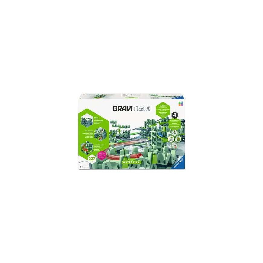 Ravensburger 25960 aktīvā/prasmju spēle un rotaļlieta Rotaļu lodīšu trase