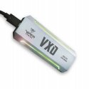 Patriot Memory VXD SSD diska korpuss Sudrabs M.2 Patriot Memory VXD SSD diska korpuss Sudrabs M.2