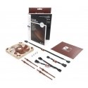 Noctua NF-A12x15 PWM Arvuti korpus Ventilaator 12 cm Beež, Pruun