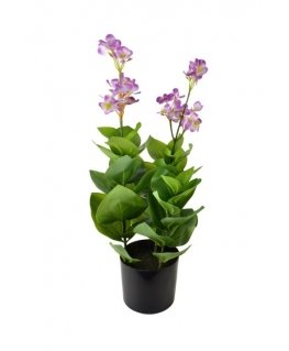 Mondex Since 1986 VIRIDIS Dirbtinės gėlės žiedas 12,5x12,5x57 cm